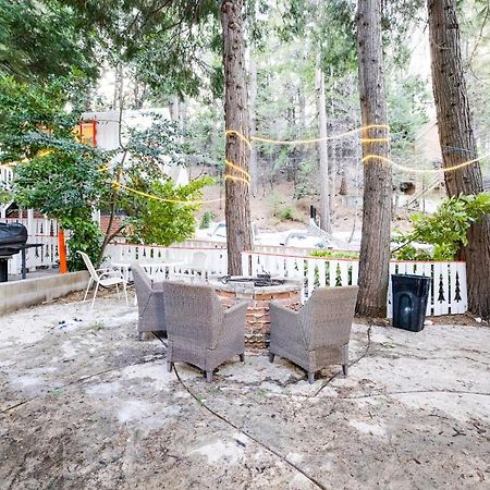 Arrowhead Tree Top Lodge Lake Arrowhead Dış mekan fotoğraf