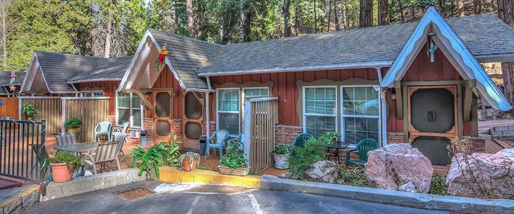 Arrowhead Tree Top Lodge Lake Arrowhead Dış mekan fotoğraf