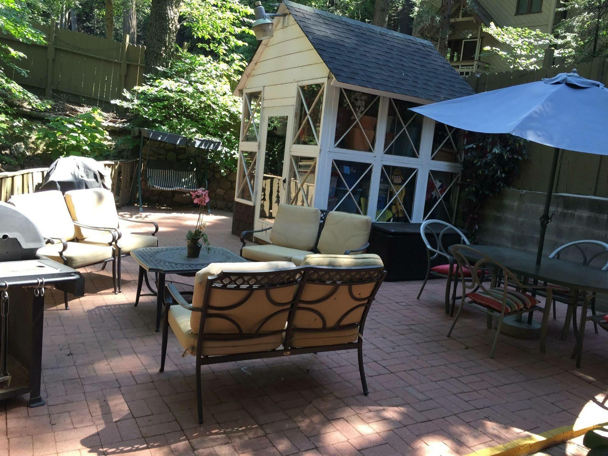 Arrowhead Tree Top Lodge Lake Arrowhead Dış mekan fotoğraf