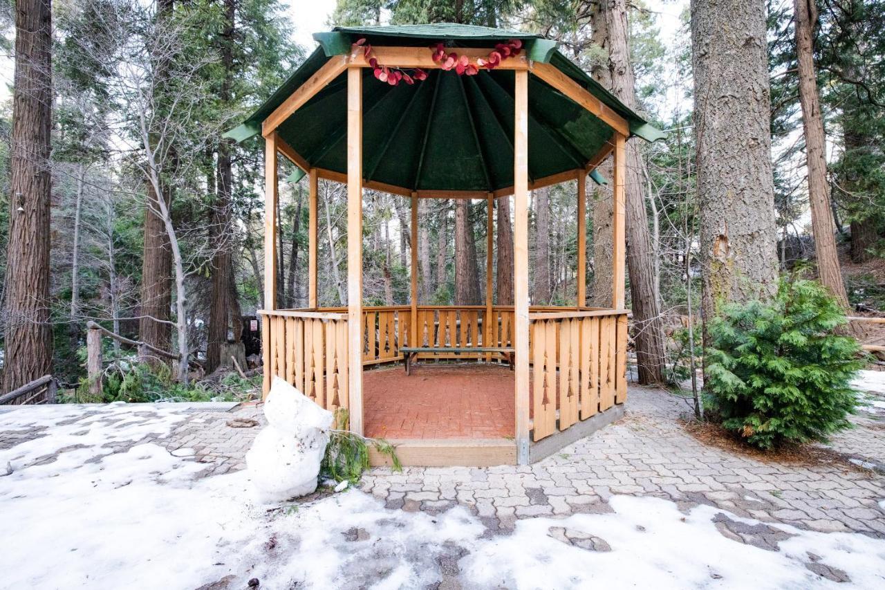 Arrowhead Tree Top Lodge Lake Arrowhead Dış mekan fotoğraf