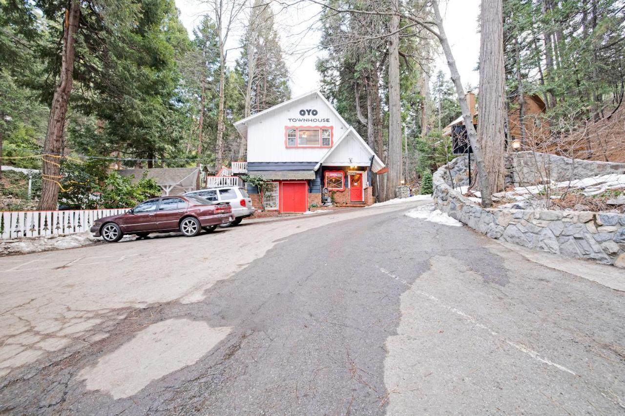 Arrowhead Tree Top Lodge Lake Arrowhead Dış mekan fotoğraf