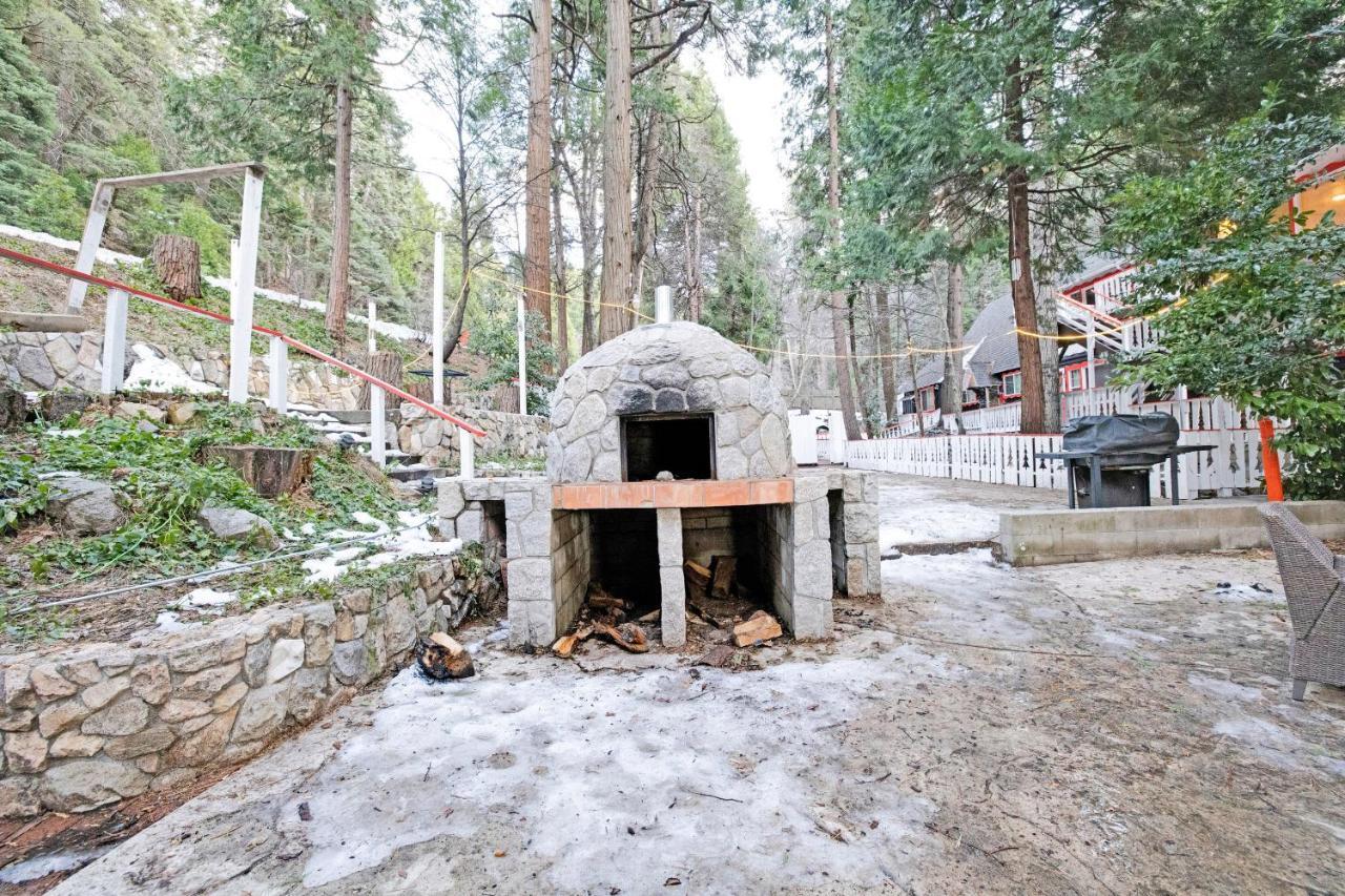 Arrowhead Tree Top Lodge Lake Arrowhead Dış mekan fotoğraf