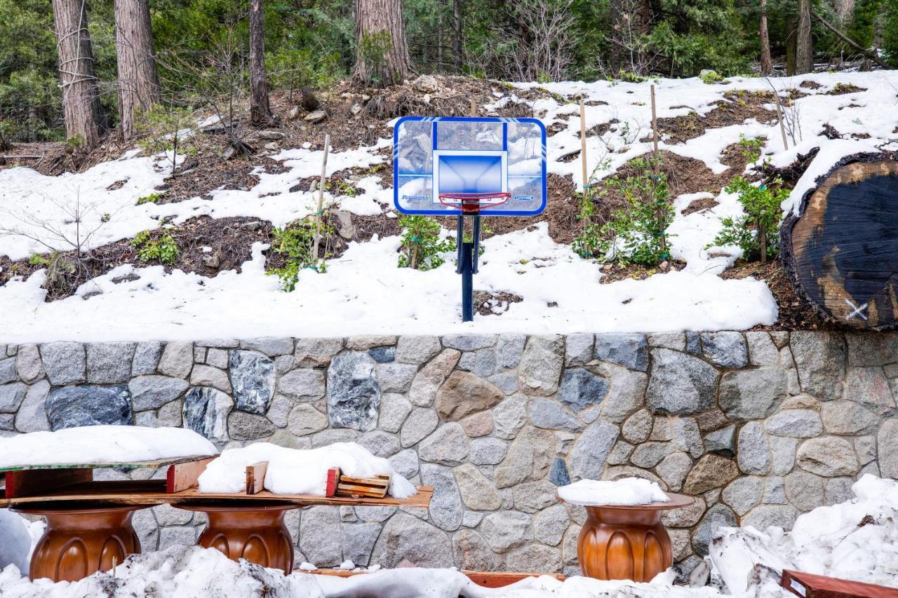 Arrowhead Tree Top Lodge Lake Arrowhead Dış mekan fotoğraf