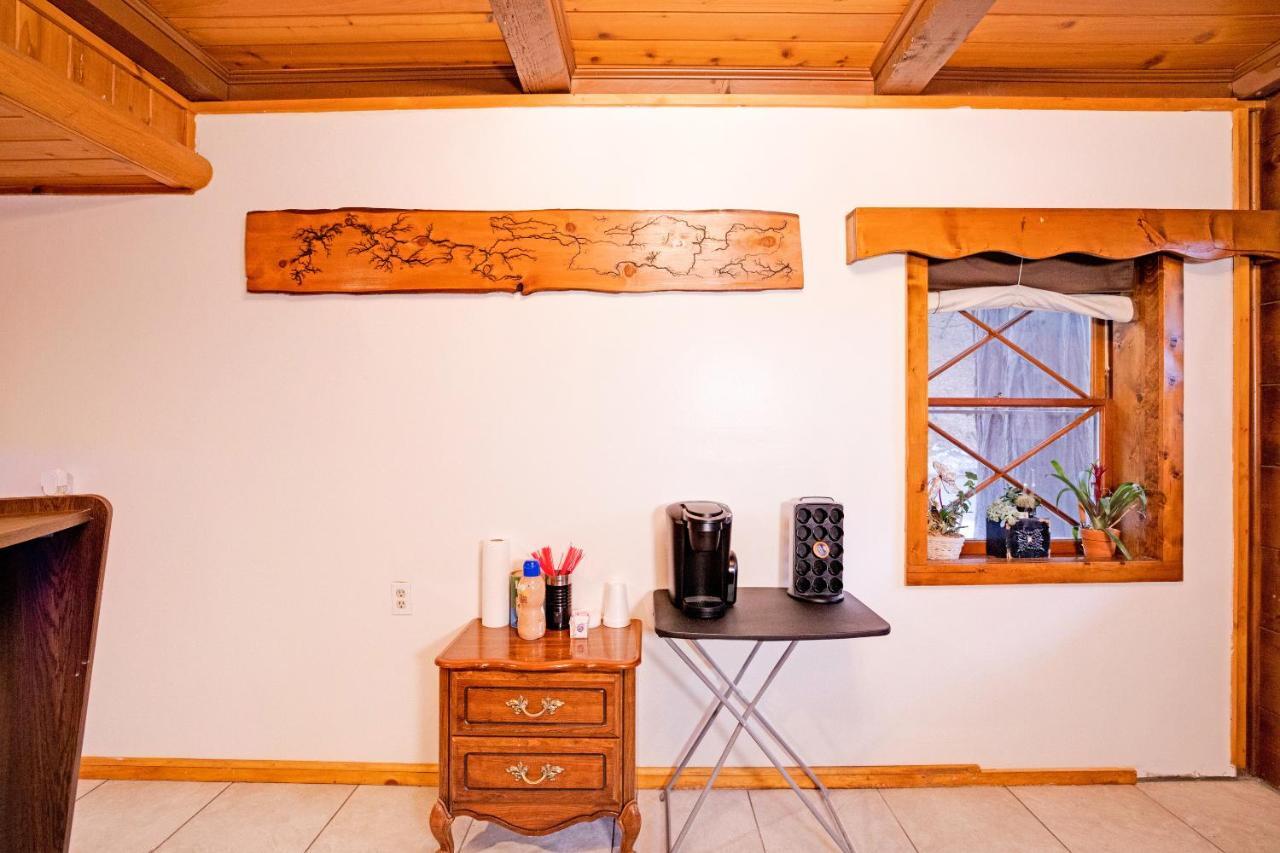 Arrowhead Tree Top Lodge Lake Arrowhead Dış mekan fotoğraf
