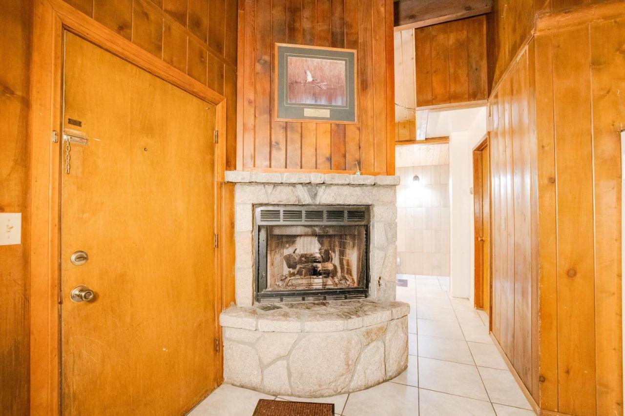 Arrowhead Tree Top Lodge Lake Arrowhead Dış mekan fotoğraf