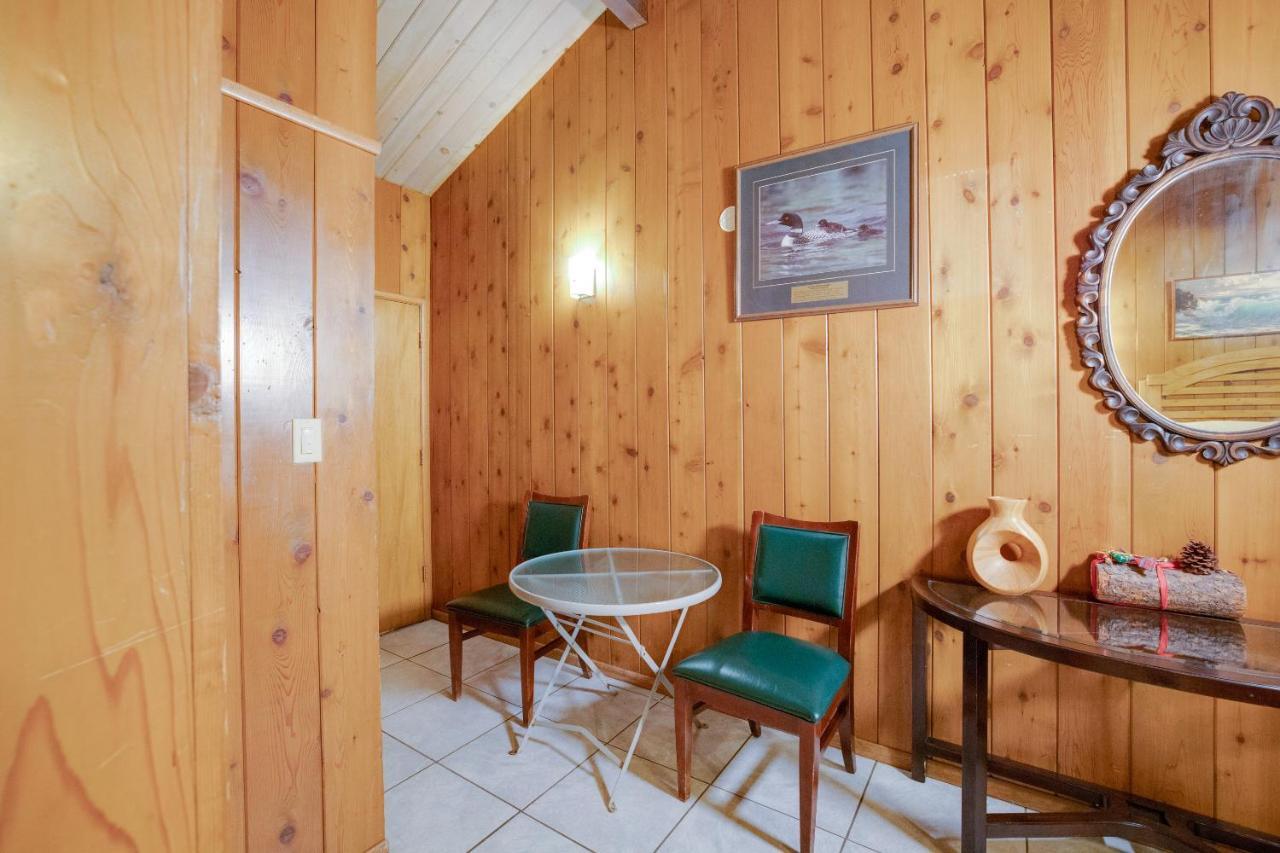 Arrowhead Tree Top Lodge Lake Arrowhead Dış mekan fotoğraf