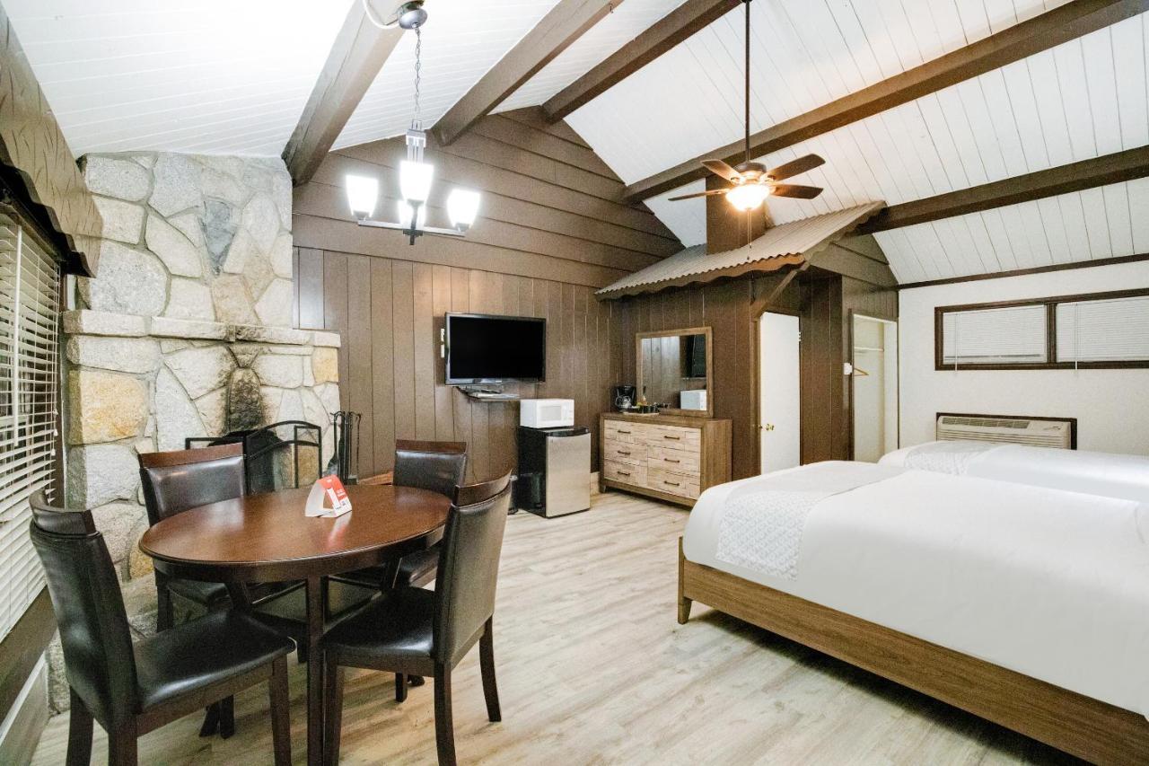 Arrowhead Tree Top Lodge Lake Arrowhead Dış mekan fotoğraf
